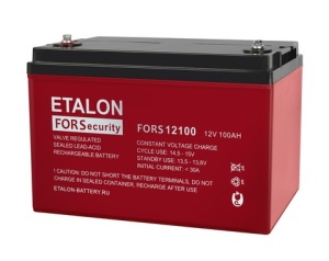 FORS 12100