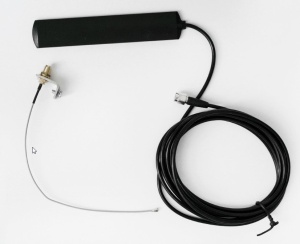 Антенна GSM с переходником для КОП-03