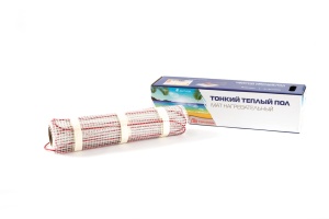Teplocom МНД-0,5 - 80 Вт Маты нагревательные двужильные