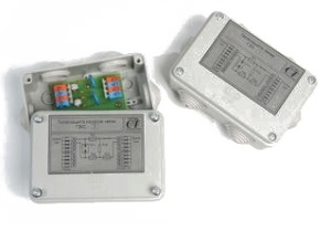 Модуль грозозащиты ГЗКС-4/Д