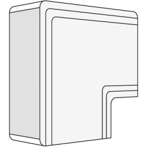 Угол Г-обр 40х40  NPAN IN-Liner