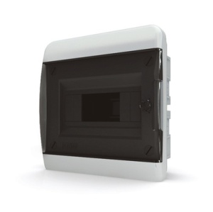 ЩРн-П-8 проз/дв IP40 бел