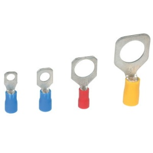 НКИ 0.25-1.5 крас QUADRO (100шт)