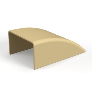 Заглушка сосна 20х10 (4 шт/комп) Промрукав