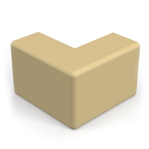 Внешний угол сосна 25х25 (4 шт/комп) Промрукав