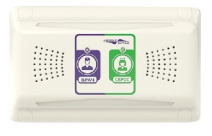 MP-331W1 Палатная консоль.