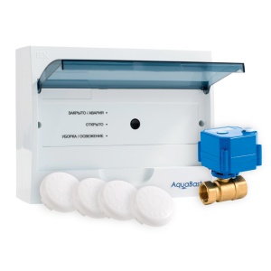 AquaBast Коттедж 1 комплект защиты от протечки воды