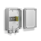 КМ-1 Коробка монтажная