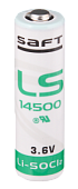 Элемент питания LS 14500 (SL-760/S, ER14505) (сняты. замена SB-AA11(А316/LR06/AA/14500))