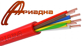 КСВЭВнг-LS 8х0,50 (0,2мм²) Ариадна   ( 200 м )