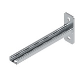 Консоль STRUT КСС-41х21х400 (2,5мм) Промрукав