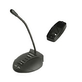 DD-205T HF - переговорное устройство (Клиент-Кассир) Digital Duplex