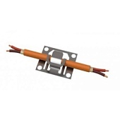 Держатель ДМОУ-2К ПожТехКабель PTK-Accessories