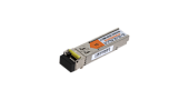 Модуль GIGALINK SFP, WDM, 1Гбит/c, одно волокно SM, LC, Tx:1550/Rx:1490 нм, DDM, 24 дБ (до 80 км) (G