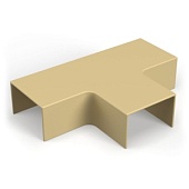 Т-образный угол сосна 40х16 (4 шт/комп) Промрукав