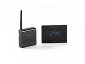 TEPLOCOM TS-Prog/LUX-RF Беспроводной программируемый комнатный термостат 250В, 3А