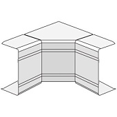 NIAV 120x60 Угол внутренний изменяемый (70-120°)