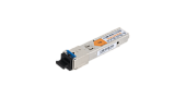 Модуль GIGALINK SFP, WDM, 1Гбит/c, одно волокно SM, SC, Tx:1310/Rx:1550 нм, DDM, 14 дБ (до 20 км) BX