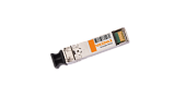 Модуль GIGALINK SFP+, 10Гбит/с, два волокна, SM, 2хLC, 1310 нм, 14 дБ (до 40 км) DDM