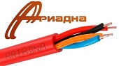 КСВВнг-LS 2х2х0,80 (0,5мм²) Ариадна  ( 200 м )