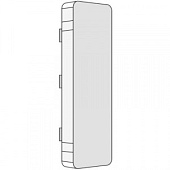 LAN 25x30 Заглушка