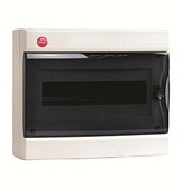 ЩРн-П-12 проз/дв IP40 бел