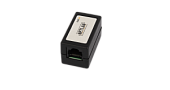 Кабельный соединитель NETLAN RJ45-RJ45 (8P8C),Кат.5e (Класс D),Гц,неэкранированный,белый,уп-ка 10шт.