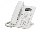 SIP-телефон Panasonic KX-HDV100RU белый