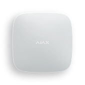 Hub белый Ajax Централь системы безопасности 7561.01.WH1