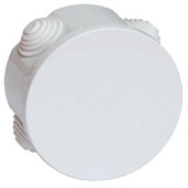 Коробка распр 80х40мм IP44