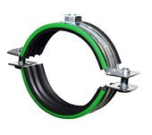Хомут трубный 1 1/4” (39-46мм) М8 (150шт/уп)