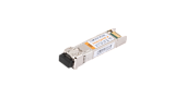Модуль GIGALINK SFP+, WDM, 10Гбит/с, одно волокно, SM, LC, Tx:1330/Rx:1270 нм, 12 дБ (до 20 км) DDM