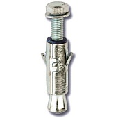 Анкер М8 усил.болт/шайба (25шт)