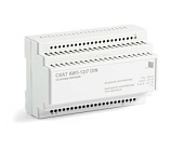 СКАТ КИП-12/7 DIN источник питания 12В+/-10% 7А, Uвх=90-265VAC/110-370VDC