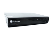 IP-видеорегистратор Optimus NVR-8644