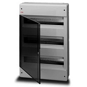 ЩРн-П-54 проз/дв IP40 бел