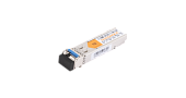 Модуль GIGALINK SFP, WDM, 1.25Гбит/c, одно волокно SM, LC, Tx:1310/Rx:1550 нм, 14 дБ, DDM (до 20 км)