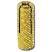 CM410625 Анкер забив.(латунь) М6