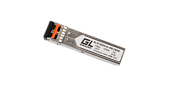 Модуль GIGALINK SFP, CWDM, 1Гбит/c, два волокна, SM, 2xLC, 1610 нм, 24dB