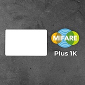Идентификатор MIFARE Plus SE 7B 1K (200 шт.)
