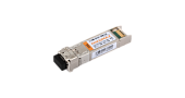 Модуль GIGALINK SFP+, WDM, 10Гбит/с, одно волокно, SM, LC, Tx:1270/Rx:1330 нм, 16 дБ (до 40 км) DDM