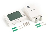 Термостат комнатный Teplocom TS-Prog-2AA/3A-RF, беспроводной, прогр., реле 250В, 3А