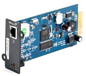 SNMP-модуль CX 504 для SKAT UPS-10000 RACK Мониторинг и управление по Ethernet