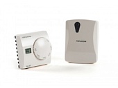 TEPLOCOM TS-2AA/3A RF2 Беспроводной комнатный радио термостат реле 250В 3А 868 мГц