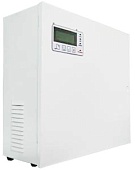 SKAT-V.2400DC-12KM (заказная позиция) ИБП 24 В, 12 А. ЖК дисплей, тестер АКБ. Корректор мощности