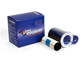 Лента и чистящий валик YMCKO 45453