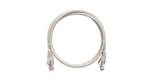 Коммутационный шнур NETLAN U/UTP 4 пары,Кат.5е(Класс D),PVC нг(B),синий,1,5м