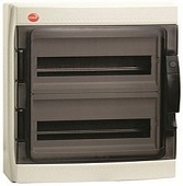 ЩРн-П-36 проз/дв IP40 бел