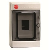 ЩРн-П-4 проз/дв IP65 сер