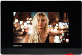 FREEDOM 7 NIGHT HD Novicam Сенсорный HD видеодомофон 7" с поддержкой карты памяти